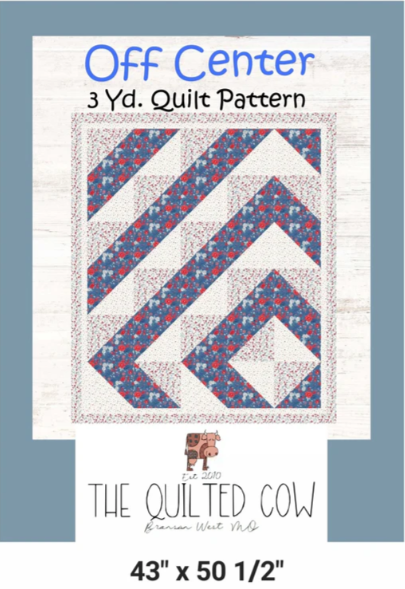 3 Yard Quilt Patterns - TQC Exclusive