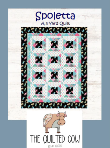 3 Yard Quilt Patterns - TQC Exclusive