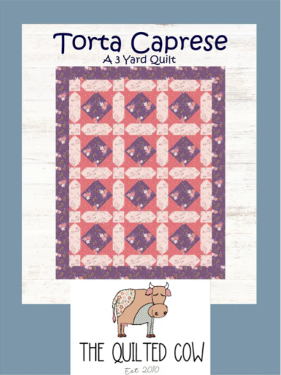 3 Yard Quilt Patterns - TQC Exclusive