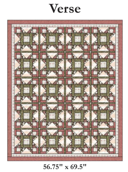 5 Yard Quilt Patterns