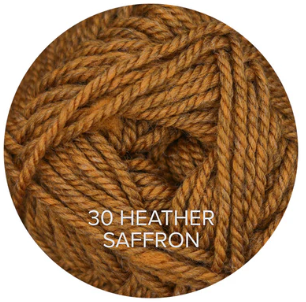 Ewe Ewe Heather's Heathers Wooly Worsted Yarn - 95 yds