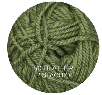 Ewe Ewe Heather's Heathers Wooly Worsted Yarn - 95 yds