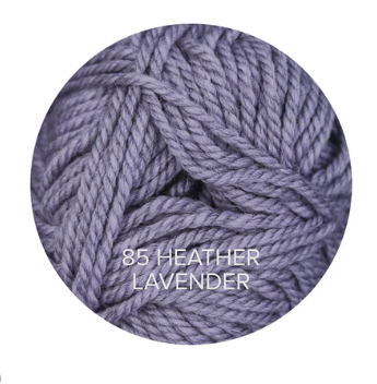 Ewe Ewe Heather's Heathers Wooly Worsted Yarn - 95 yds