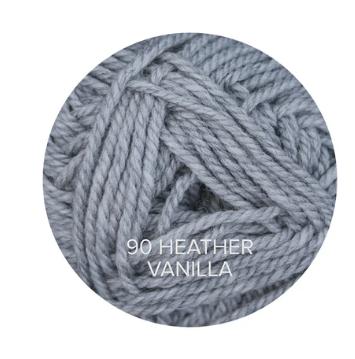 Ewe Ewe Heather's Heathers Wooly Worsted Yarn - 95 yds