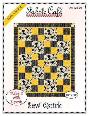 3 Yard Quilt Patterns