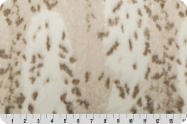 Luxe Cuddle Siberian Leopard