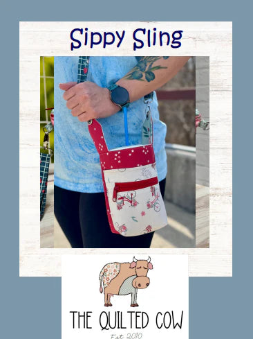 Sippy Sling - TQC Exclusive
