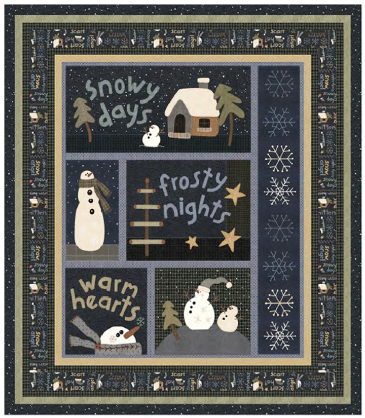Star Gazer Quilt