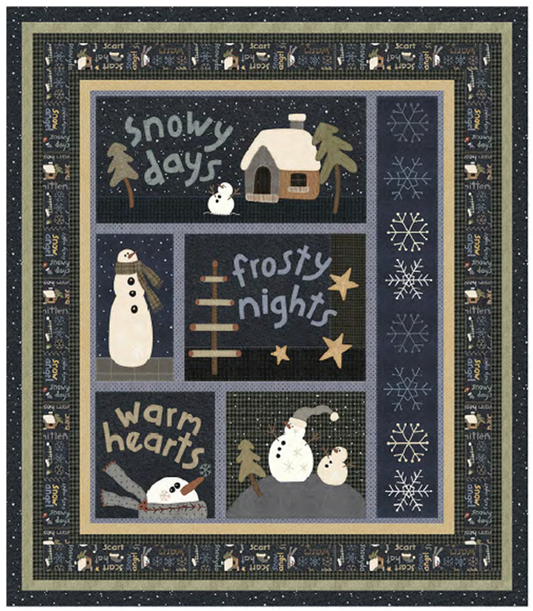 Star Gazer Quilt