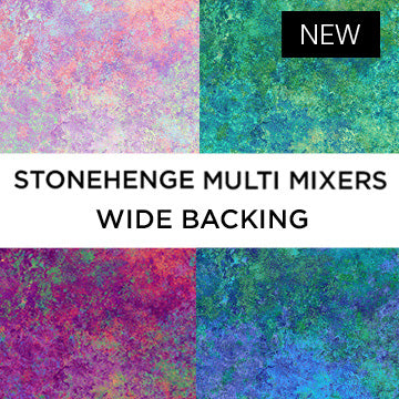 Stonehenge Multi Mixers Wide Backing
