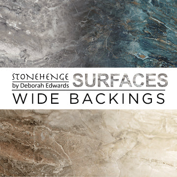 Stonehenge Surfaces Wide Backing