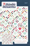 Summer Love Quilt by Thimble Blossoms