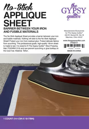 The Gypsy Quilter Notions