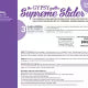 Supreme Slider - 11.5"x17" - TGQ144