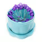 The Gypsy Quilter - Magnetic Pin Cup Size Large