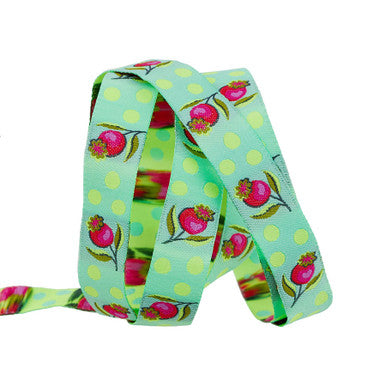 Free Spirit - Tula Pink Ribbon & Webbing