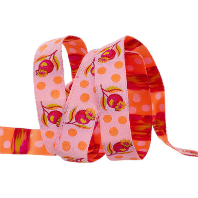 Free Spirit - Tula Pink Ribbon & Webbing