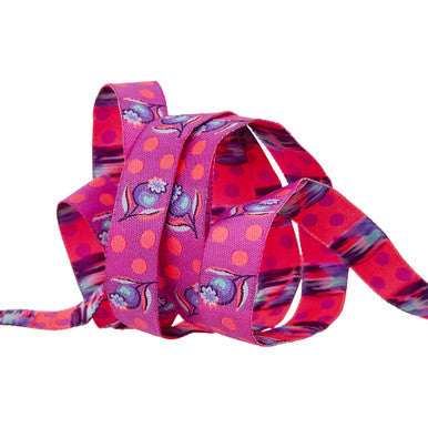 Free Spirit - Tula Pink Ribbon & Webbing
