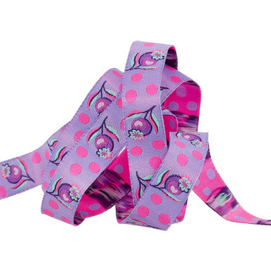 Free Spirit - Tula Pink Ribbon & Webbing