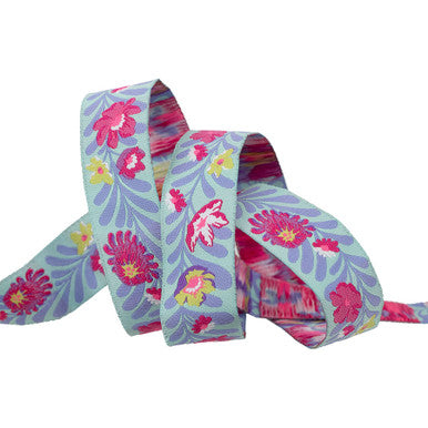 Free Spirit - Tula Pink Ribbon & Webbing