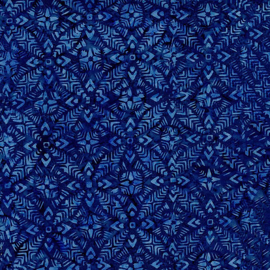 Timeless Treasures - Tonga Batiks - Radiant Meadow