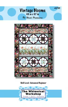 The Whimsical Workshop - Patterns