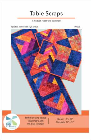 Kate Colleran - Patterns & Notions