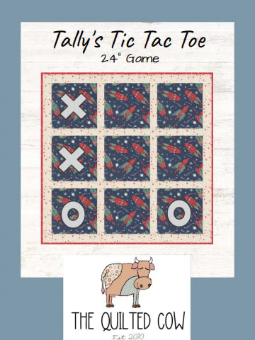 Tally's Tic Tac Toe - TQC Exclusive
