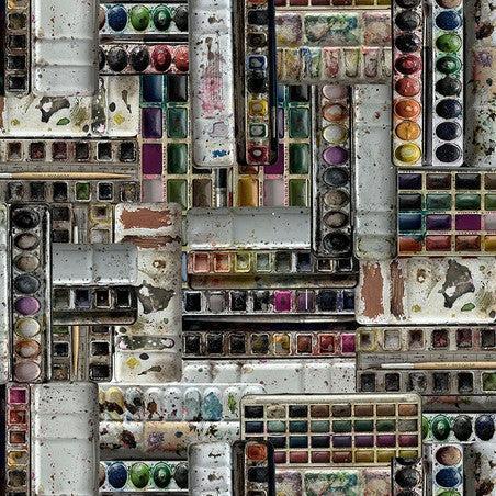 Free Spirit - Tim Holtz - Palette Multi Watercolors
