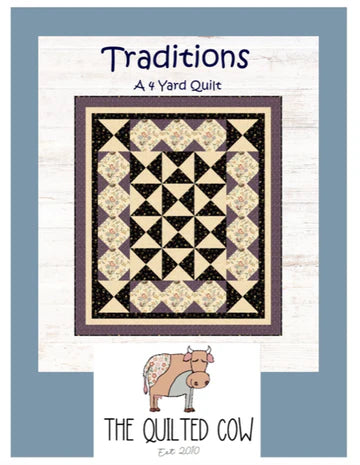 4 Yard Quilt Patterns - TQC Exclusive