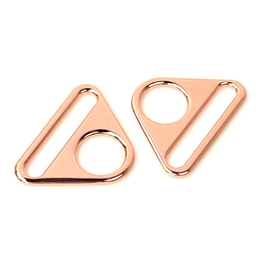 Sallie Tomato - Triangle Rings