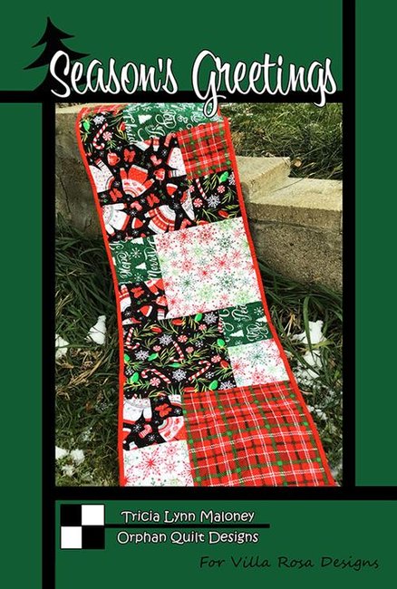 Villa Rosa Designs - Patterns