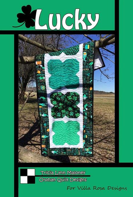 Lucky Table Runner