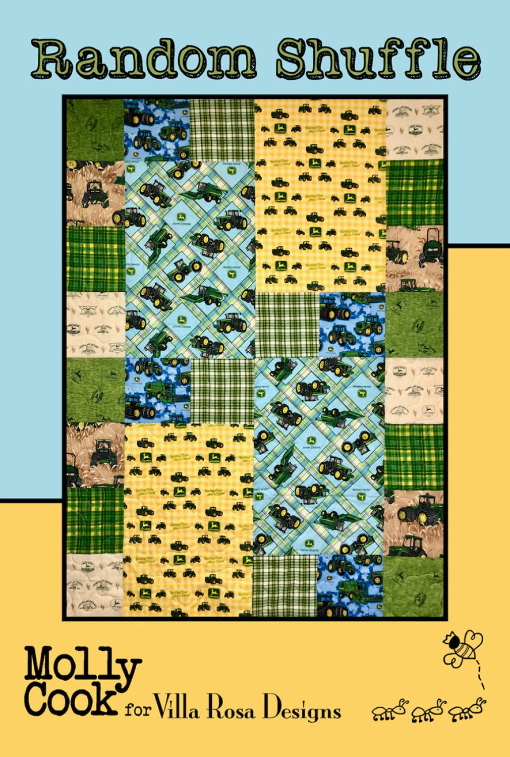 Villa Rosa Designs - Patterns