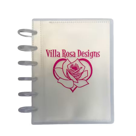 Villa Rosa Designs - Discbound Storage Binders