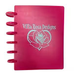 Villa Rosa Designs - Discbound Storage Binders
