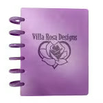 Villa Rosa Designs - Discbound Storage Binders