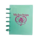 Villa Rosa Designs - Discbound Storage Binders