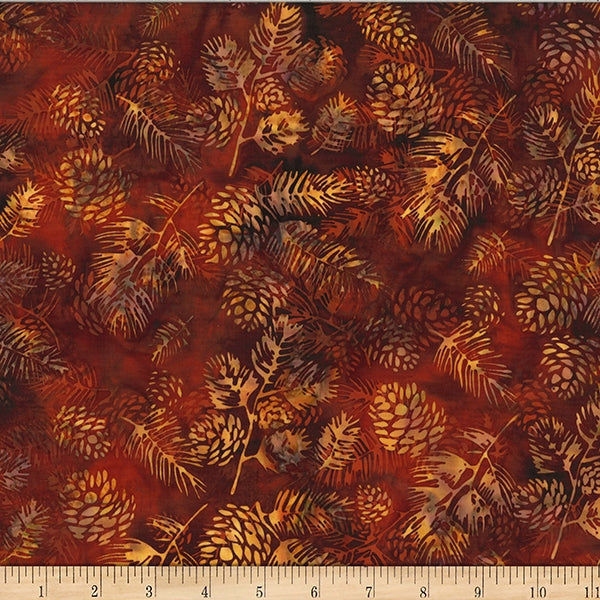 Hoffman - Bali Batik - Autumn Sunsets