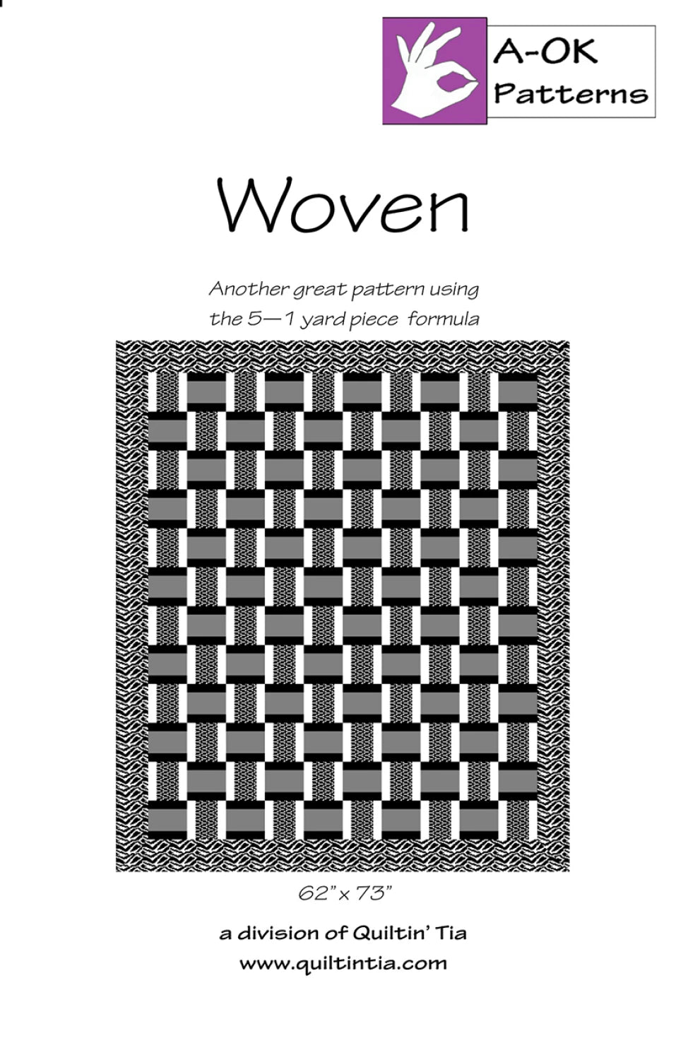 5 Yard Quilt Patterns