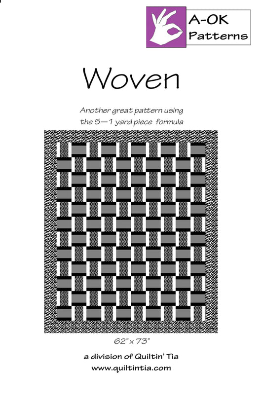 5 Yard Quilt Patterns