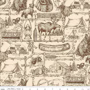 Riley Blake - Pine Grove