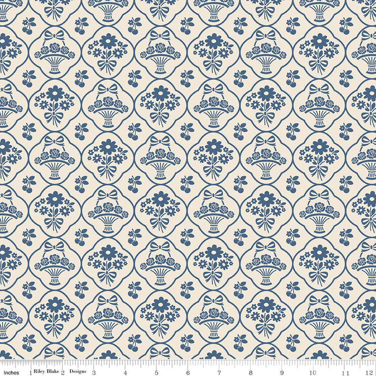 Riley Blake - Denim & Daisy Preorder