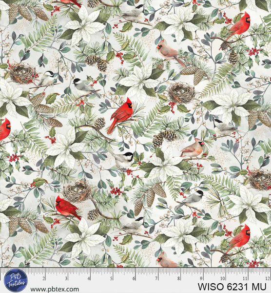 P&B Textiles - Winter Song