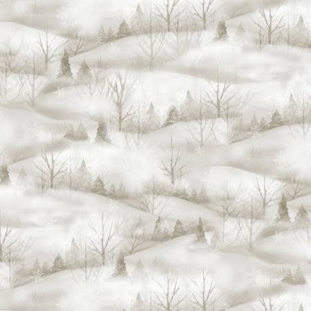 P&B Textiles - Winter Song