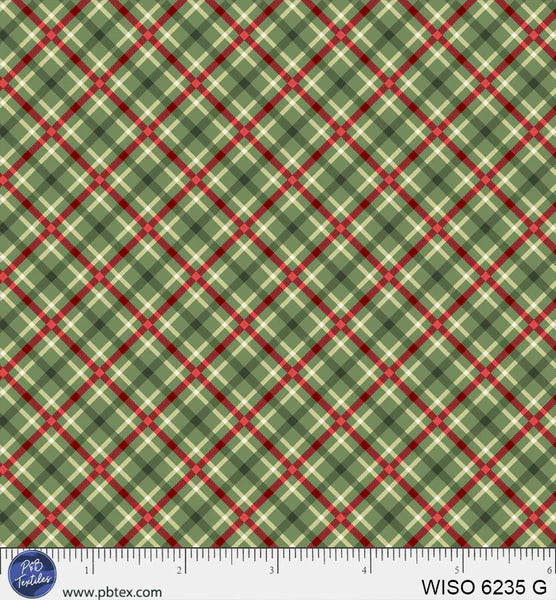 P&B Textiles - Winter Song