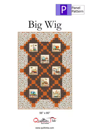 Big Wig Quilt