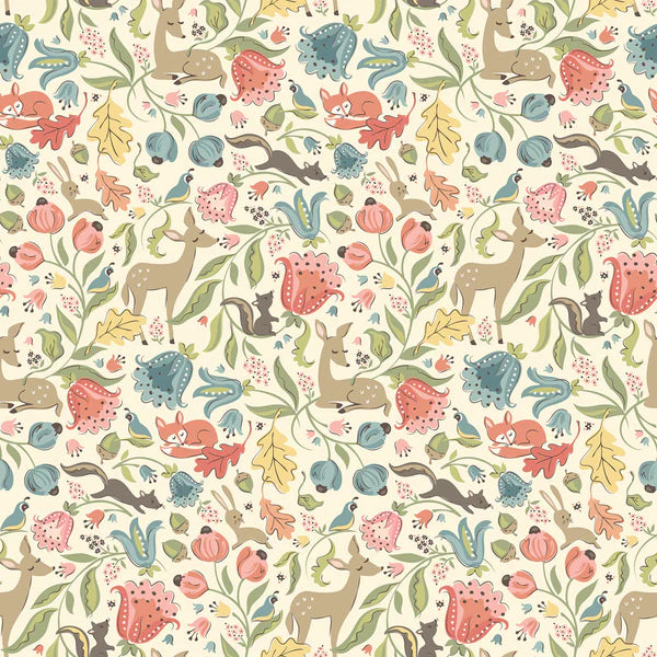 Poppie Cotton - Wildwood Dwellings