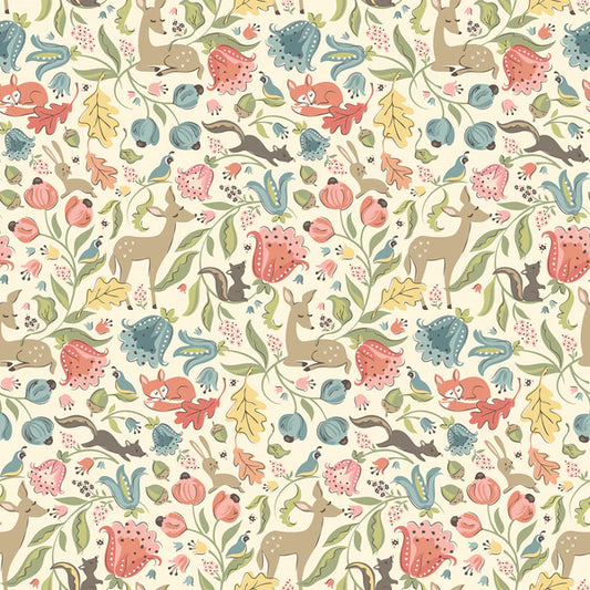 Poppie Cotton - Wildwood Dwellings