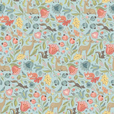 Poppie Cotton - Wildwood Dwellings